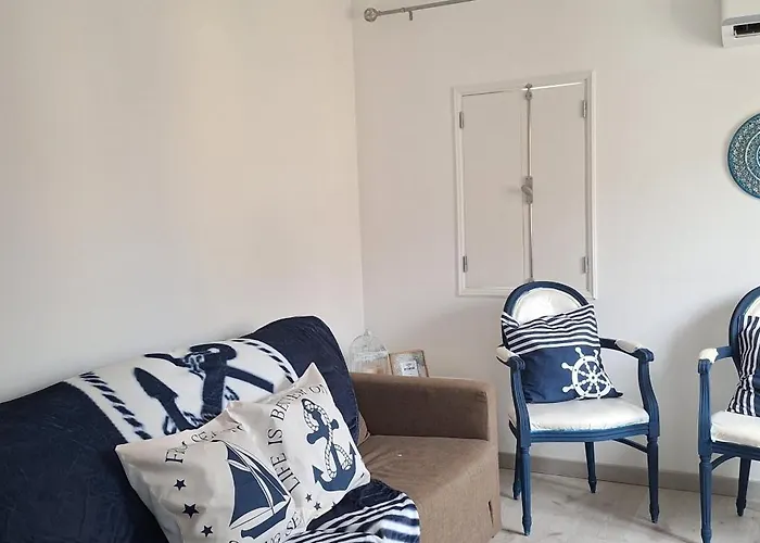 Irene's Place Marina Апартаменты Картейра