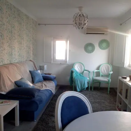 아파트 Irene's Place Marina *