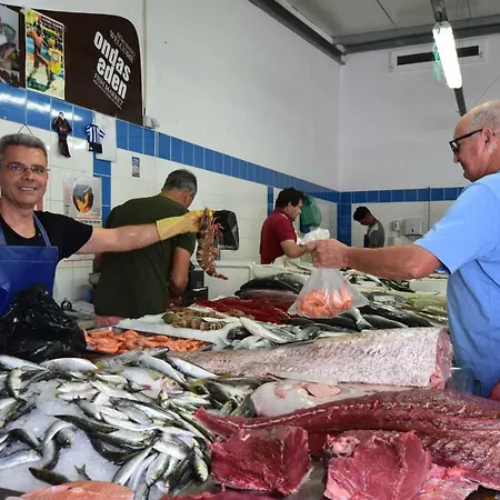 アパート Irene's Place Marina クアルテイラ